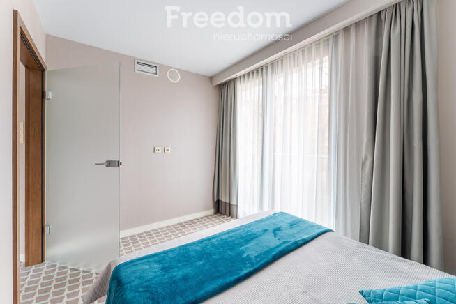 Apartament w 5 * Marine Hotel w Kołobrzegu