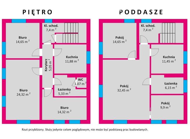 Hala 200 m2 z biurem - Pruszcz Gdański