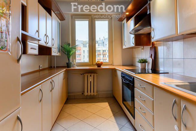 2 pokoje 47 m² z balkonem ul. Graniczna Rzeszów