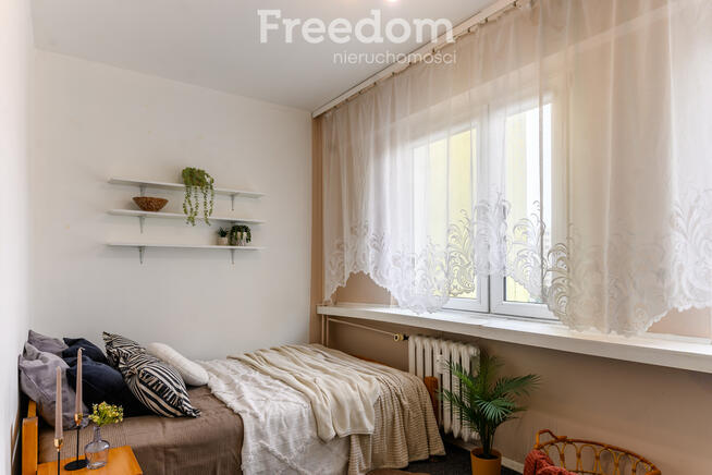 2 pokoje 47 m² z balkonem ul. Graniczna Rzeszów