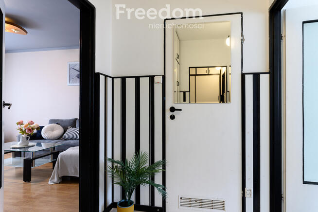 2 pokoje 47 m² z balkonem ul. Graniczna Rzeszów