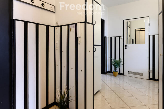 2 pokoje 47 m² z balkonem ul. Graniczna Rzeszów