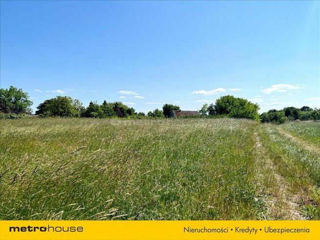 Działka z możliwością zabudowy mieszkalnej!