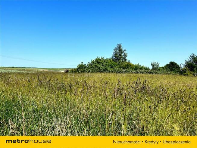 Działka z możliwością zabudowy mieszkalnej!