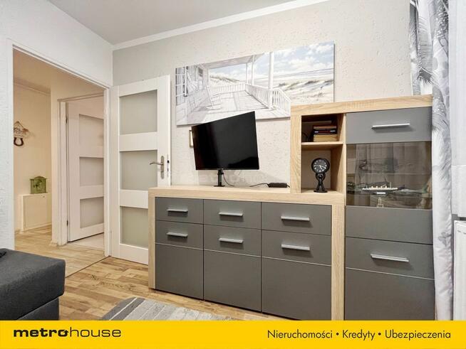 Mieszkanie z balkonem, ogródkiem i parkingiem