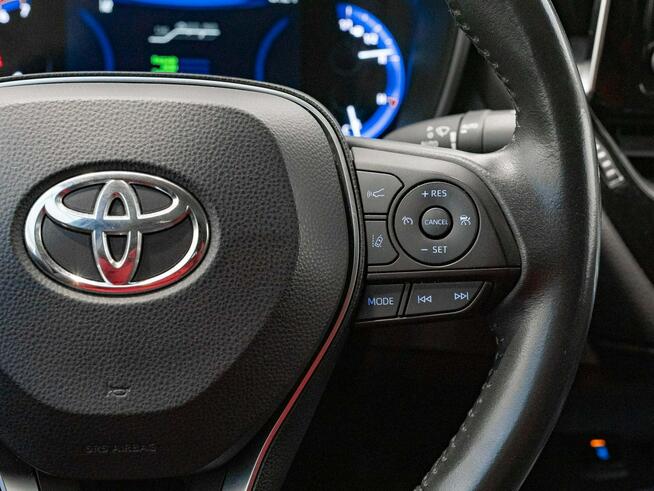 Toyota Corolla GD2A084#1.8 Hybrid Comfort K.cof Podgrz.f Salon PL VAT 23%