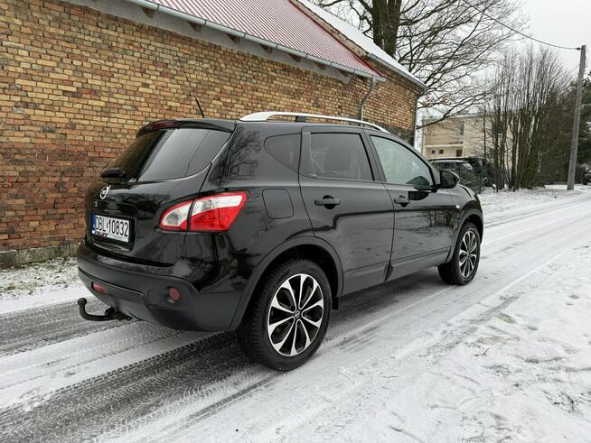Nissan Qashqai 2.0i 140KM I-WAY 125tys.km.! z Niemiec Bezwypadkowy Kamera Navi ASO