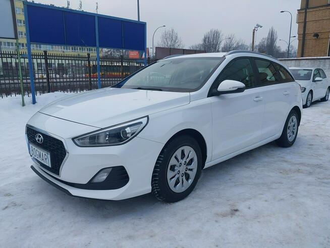 Hyundai i30 18/19 kombi SALON PL. + serwis + mocno doinwestowany