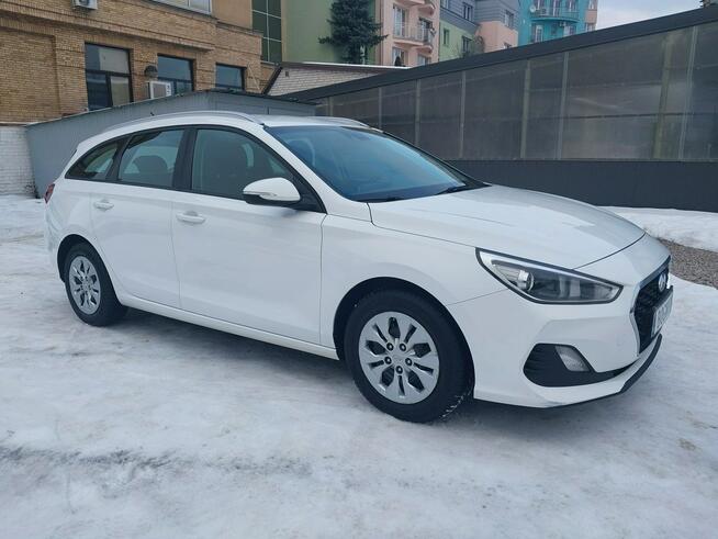 Hyundai i30 18/19 kombi SALON PL. + serwis + mocno doinwestowany