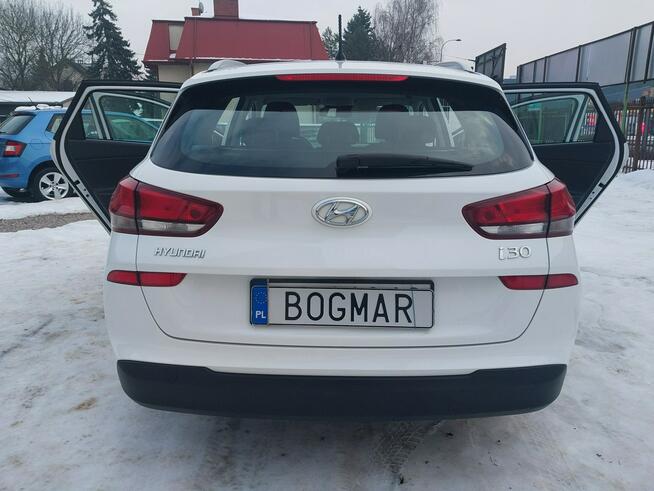 Hyundai i30 18/19 kombi SALON PL. + serwis + mocno doinwestowany