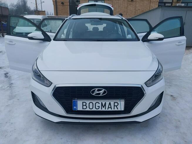 Hyundai i30 18/19 kombi SALON PL. + serwis + mocno doinwestowany