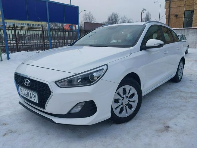 Hyundai i30 18/19 kombi SALON PL. + serwis + mocno doinwestowany
