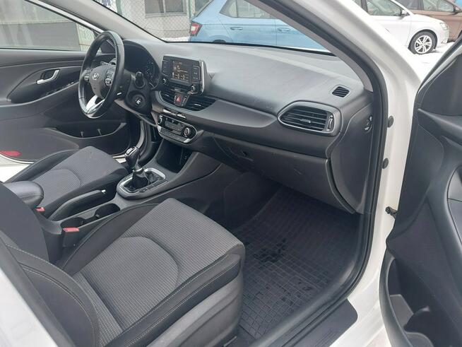 Hyundai i30 18/19 kombi SALON PL. + serwis + mocno doinwestowany