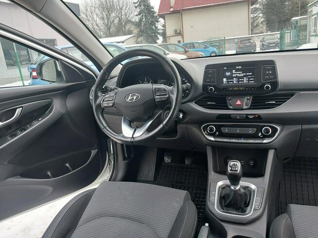 Hyundai i30 18/19 kombi SALON PL. + serwis + mocno doinwestowany