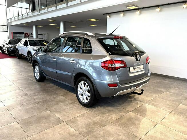 Renault Koleos 2.0dCi,HAK, 150KM M6 4x4 2008/2009 r., salon PL, niski przebieg