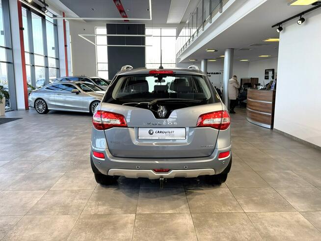 Renault Koleos 2.0dCi,HAK, 150KM M6 4x4 2008/2009 r., salon PL, niski przebieg