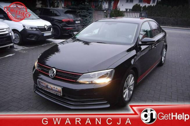 Volkswagen Jetta 1.4b Stan b.dobry Ledy Navi 100%bezwypadkowy z Niemiec Gwarancja 12m