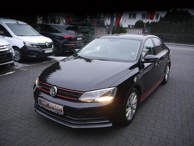 Volkswagen Jetta 1.4b Stan b.dobry Ledy Navi 100%bezwypadkowy z Niemiec Gwarancja 12m
