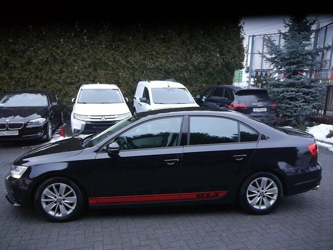 Volkswagen Jetta 1.4b Stan b.dobry Ledy Navi 100%bezwypadkowy z Niemiec Gwarancja 12m