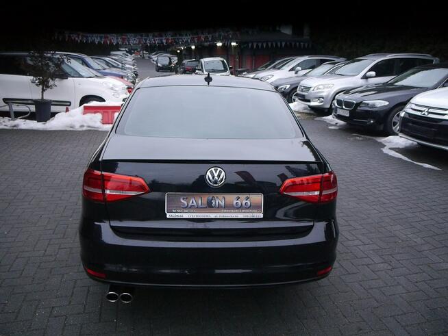 Volkswagen Jetta 1.4b Stan b.dobry Ledy Navi 100%bezwypadkowy z Niemiec Gwarancja 12m