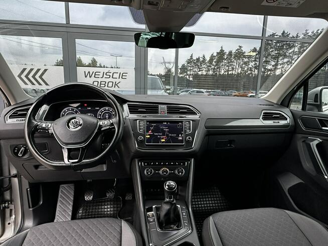 Volkswagen Tiguan Wirtualny kokpit LED Asystent Grzane fotele Climatronic x3 GWARANCJA!