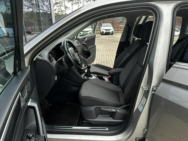 Volkswagen Tiguan Wirtualny kokpit LED Asystent Grzane fotele Climatronic x3 GWARANCJA!