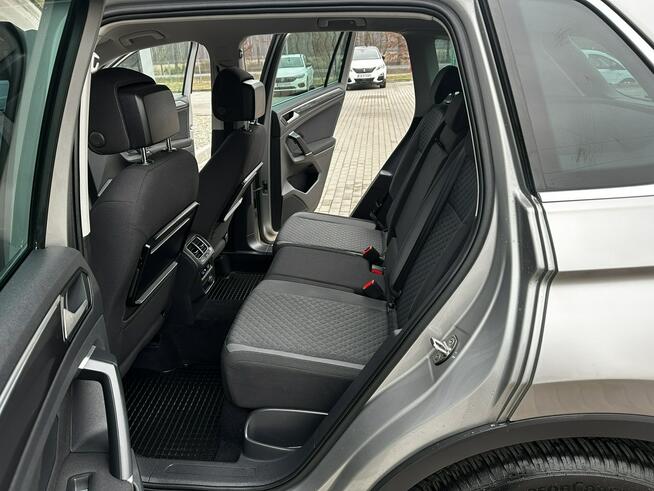 Volkswagen Tiguan Wirtualny kokpit LED Asystent Grzane fotele Climatronic x3 GWARANCJA!