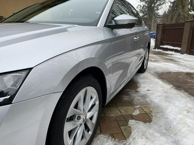 Škoda Octavia I Wł,Kraj, BEZSZKODOWY 100%, 63000km, 1.5TSI, Ambition, Vat23%, WARTO