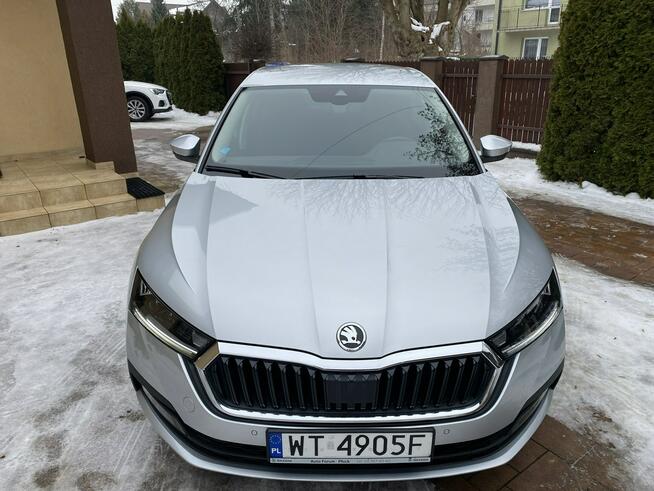 Škoda Octavia I Wł,Kraj, BEZSZKODOWY 100%, 63000km, 1.5TSI, Ambition, Vat23%, WARTO