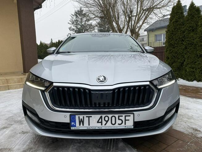 Škoda Octavia I Wł,Kraj, BEZSZKODOWY 100%, 63000km, 1.5TSI, Ambition, Vat23%, WARTO