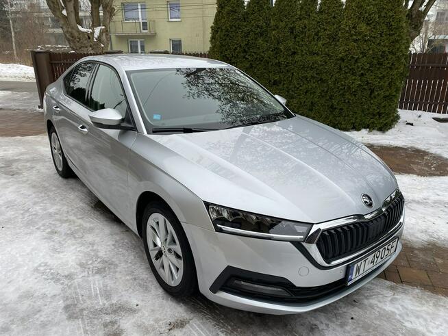 Škoda Octavia I Wł,Kraj, BEZSZKODOWY 100%, 63000km, 1.5TSI, Ambition, Vat23%, WARTO