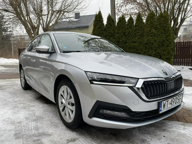 Škoda Octavia I Wł,Kraj, BEZSZKODOWY 100%, 63000km, 1.5TSI, Ambition, Vat23%, WARTO