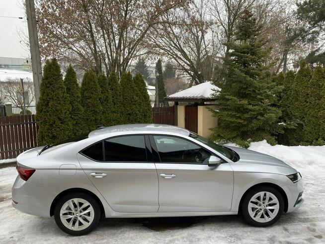 Škoda Octavia I Wł,Kraj, BEZSZKODOWY 100%, 63000km, 1.5TSI, Ambition, Vat23%, WARTO