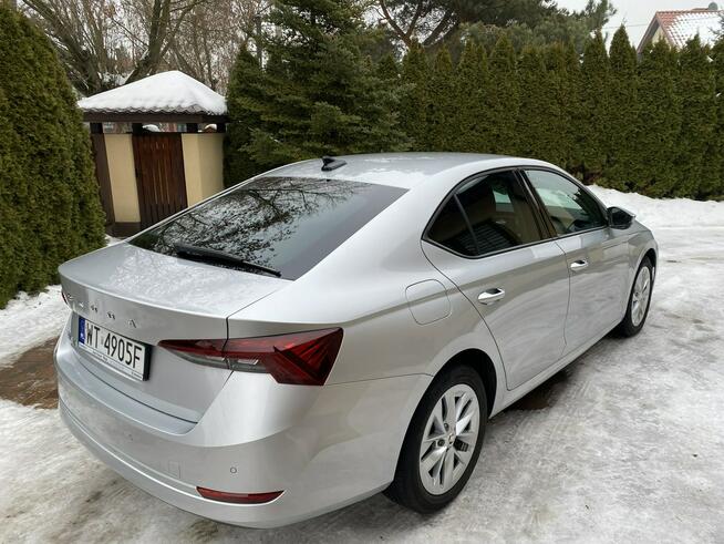 Škoda Octavia I Wł,Kraj, BEZSZKODOWY 100%, 63000km, 1.5TSI, Ambition, Vat23%, WARTO