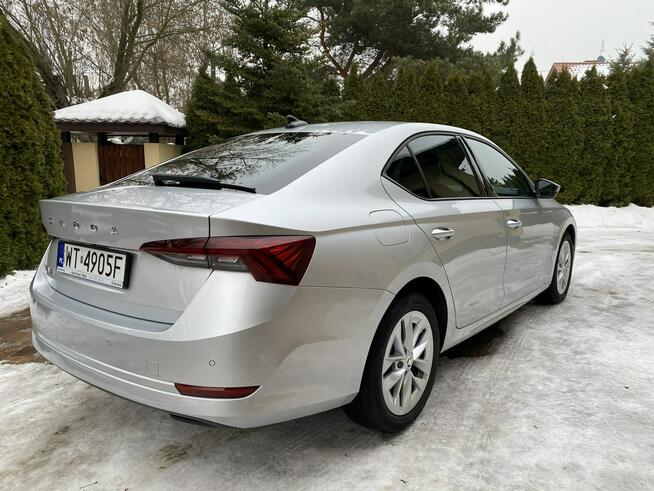 Škoda Octavia I Wł,Kraj, BEZSZKODOWY 100%, 63000km, 1.5TSI, Ambition, Vat23%, WARTO