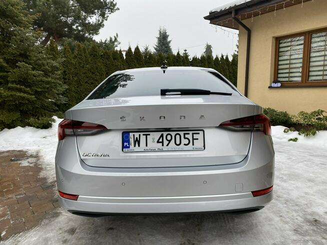 Škoda Octavia I Wł,Kraj, BEZSZKODOWY 100%, 63000km, 1.5TSI, Ambition, Vat23%, WARTO