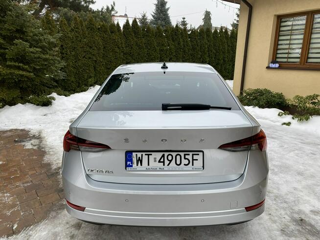 Škoda Octavia I Wł,Kraj, BEZSZKODOWY 100%, 63000km, 1.5TSI, Ambition, Vat23%, WARTO