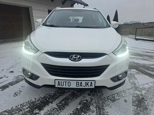 Hyundai ix35 1.6 GDI 135PS Alusy 17 Led Navi Kamera Cofania Gwarancja