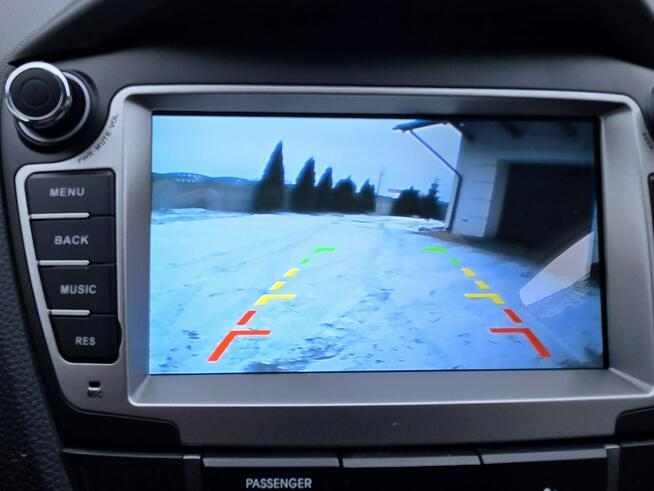 Hyundai ix35 1.6 GDI 135PS Alusy 17 Led Navi Kamera Cofania Gwarancja