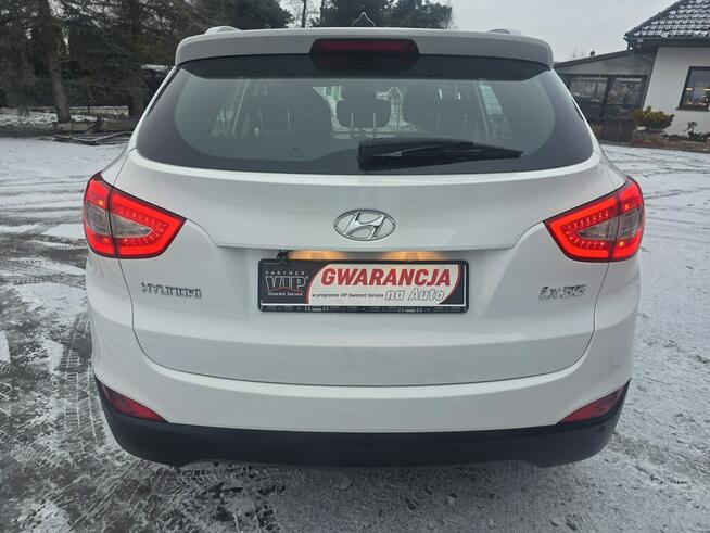 Hyundai ix35 1.6 GDI 135PS Alusy 17 Led Navi Kamera Cofania Gwarancja