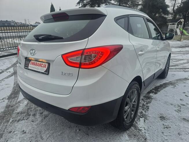 Hyundai ix35 1.6 GDI 135PS Alusy 17 Led Navi Kamera Cofania Gwarancja