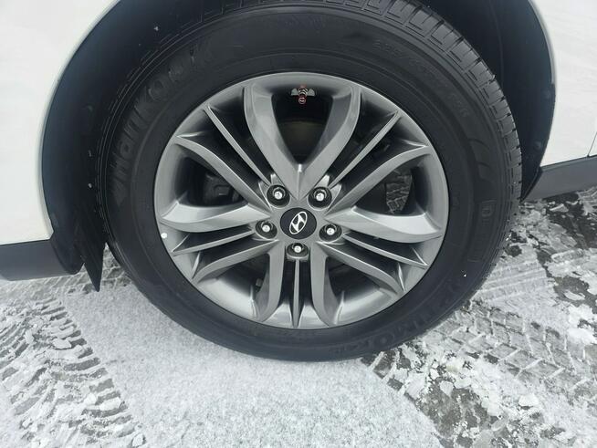 Hyundai ix35 1.6 GDI 135PS Alusy 17 Led Navi Kamera Cofania Gwarancja