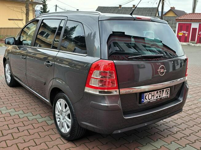 Opel Zafira 7-os, Xenon, KlimaTronik, Grzane Fotele, PDC, SuperStan //GWARANCJA//