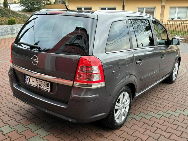 Opel Zafira 7-os, Xenon, KlimaTronik, Grzane Fotele, PDC, SuperStan //GWARANCJA//