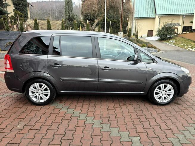 Opel Zafira 7-os, Xenon, KlimaTronik, Grzane Fotele, PDC, SuperStan //GWARANCJA//