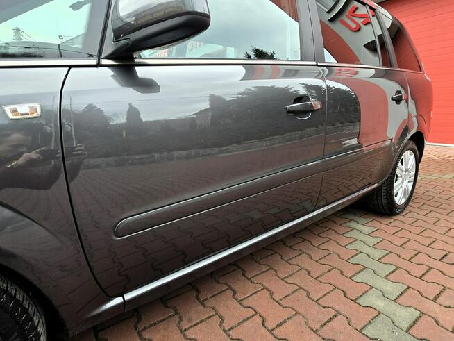 Opel Zafira 7-os, Xenon, KlimaTronik, Grzane Fotele, PDC, SuperStan //GWARANCJA//