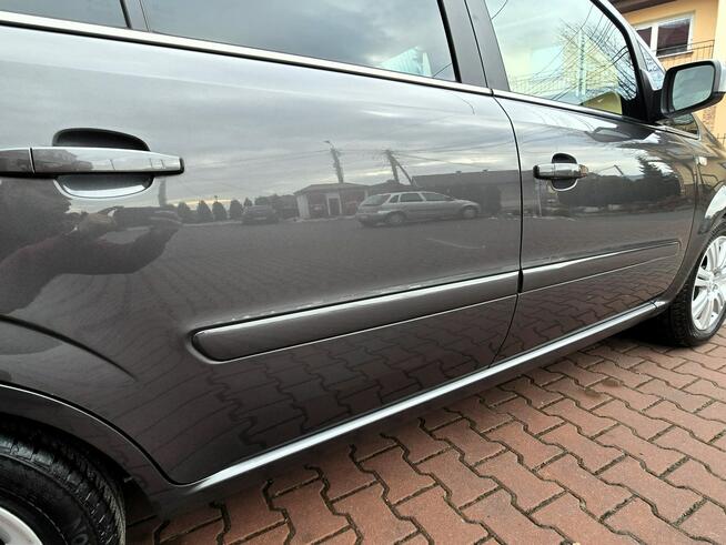 Opel Zafira 7-os, Xenon, KlimaTronik, Grzane Fotele, PDC, SuperStan //GWARANCJA//