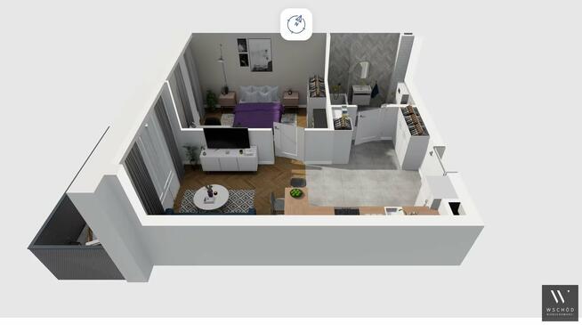 Mieszkanie Kraków Bieżanów-Prokocim