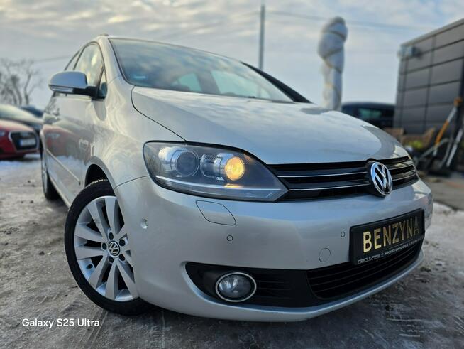 Volkswagen Golf Plus 1.4TSI#160PS#LIFT#DSG#Navi#Bixenon#Climatr#Tempomat#Alus#ASO#Gwarancja