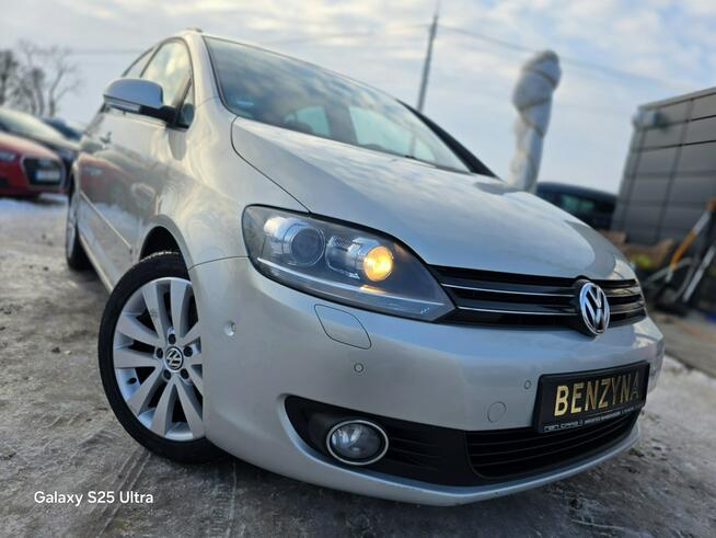 Volkswagen Golf Plus 1.4TSI#160PS#LIFT#DSG#Navi#Bixenon#Climatr#Tempomat#Alus#ASO#Gwarancja